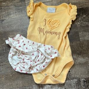I love mommy set